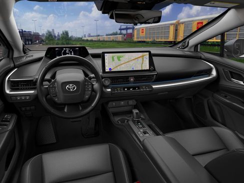 New 2026 Toyota Prius Limited image 19