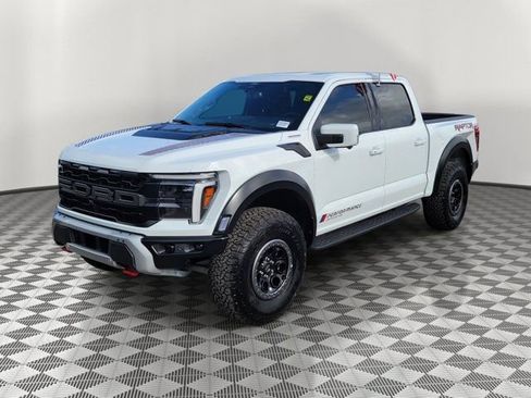 Used 2025 Ford F150 Raptor AWD/4WD image 2