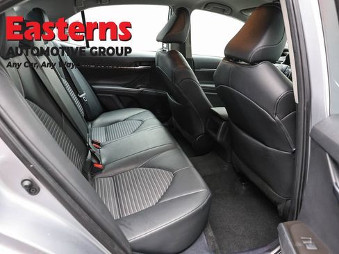 Used 2024 Toyota Camry SE FWD image 23