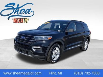 Used 2020 Ford Explorer XLT w/ Equipment Group 202A