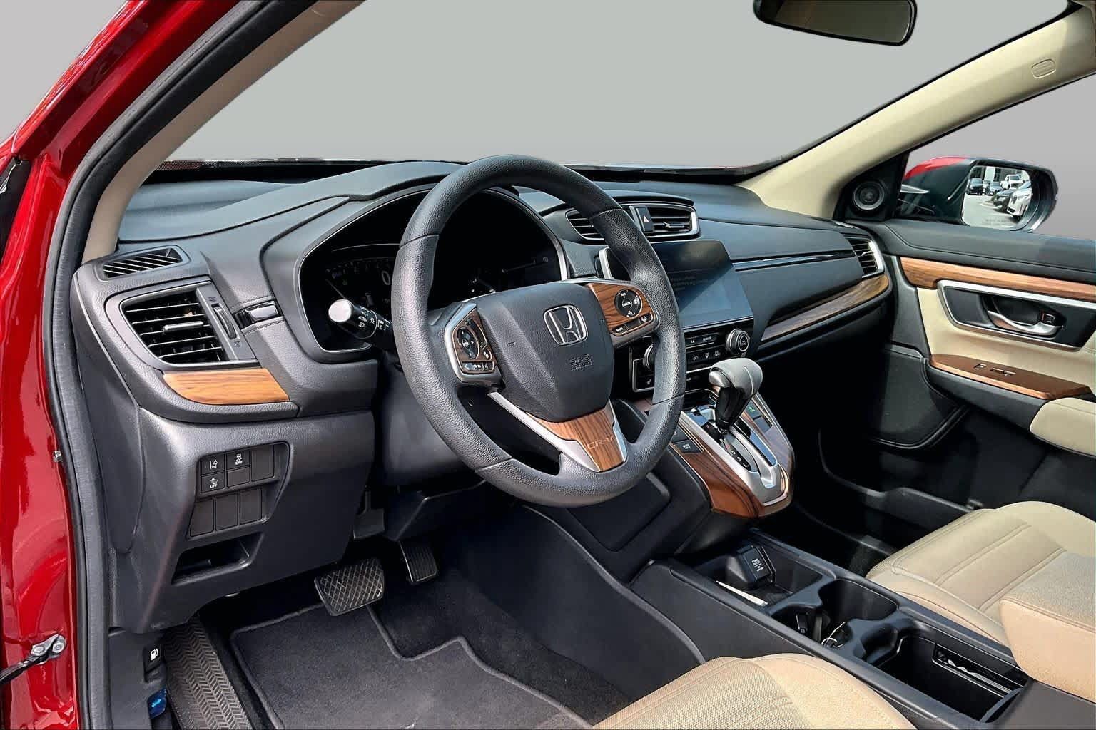 Used 2019 Honda CR-V EX image 18