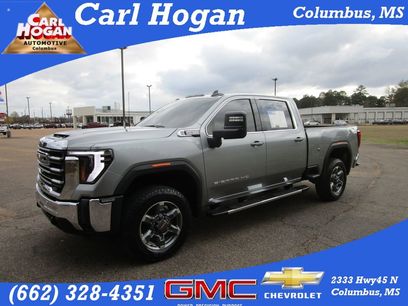 Used 2025 GMC Sierra 2500 SLE w/ SLE Value Package;