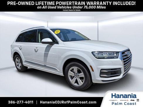 Used 2019 Audi Q7 2.0T Premium Plus w/ Premium Plus Package AWD/4WD image 1