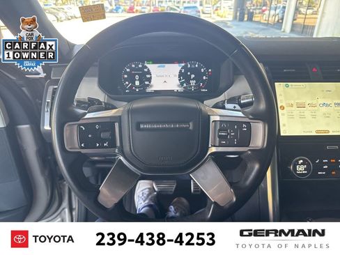 Used 2021 Land Rover Discovery HSE R-Dynamic image 18