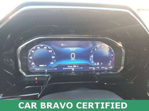 Certified 2023 Chevrolet Silverado 1500 High Country w/ Z71 Off-Road Package image 40