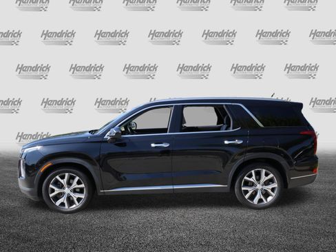 Used 2021 Hyundai Palisade SEL w/ Convenience Package AWD/4WD image 6