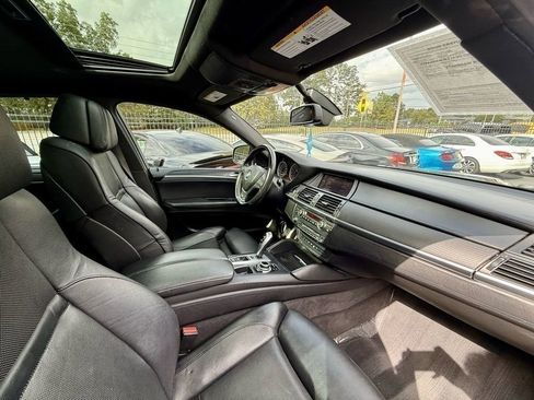 Used 2014 BMW X6 M Base w/ Driver Assistance Package image 27