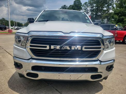 Used 2021 RAM 1500 Big Horn RWD image 5