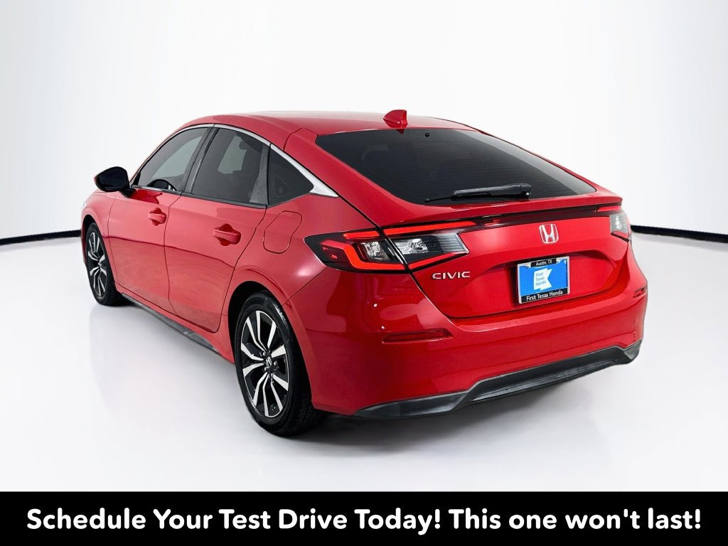 Used 2022 Honda Civic EX-L image 6
