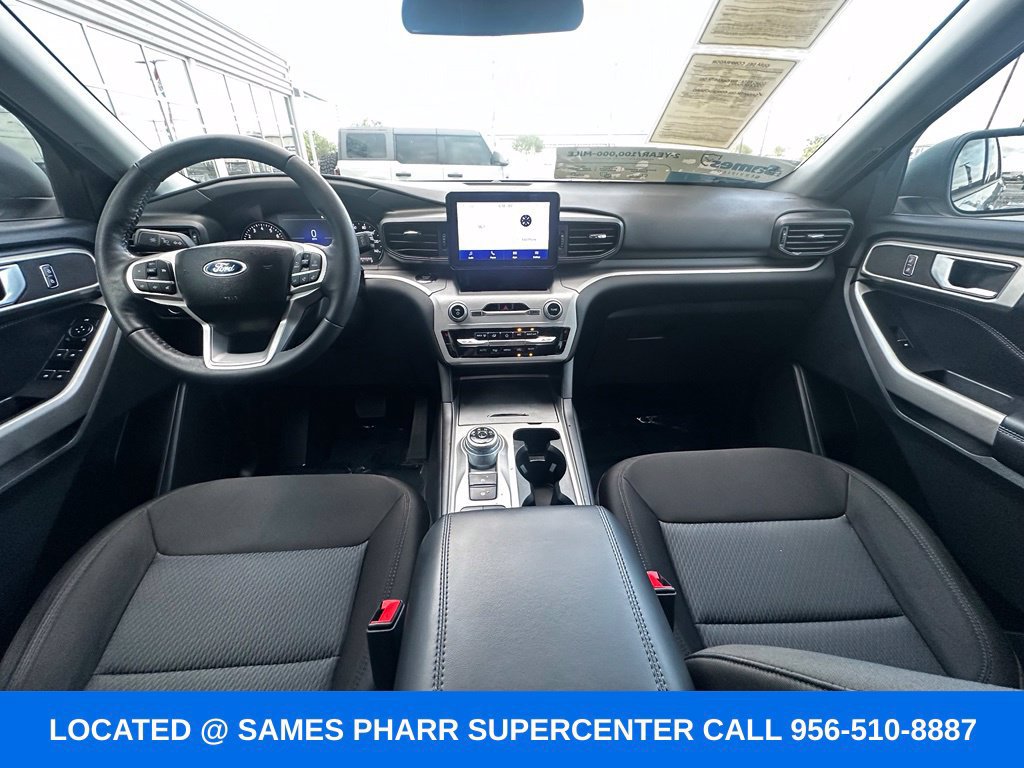 Used 2023 Ford Explorer XLT RWD image 13