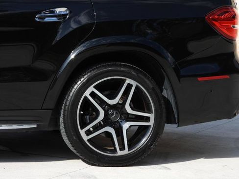Used 2017 Mercedes-Benz GLS 550 4MATIC image 19