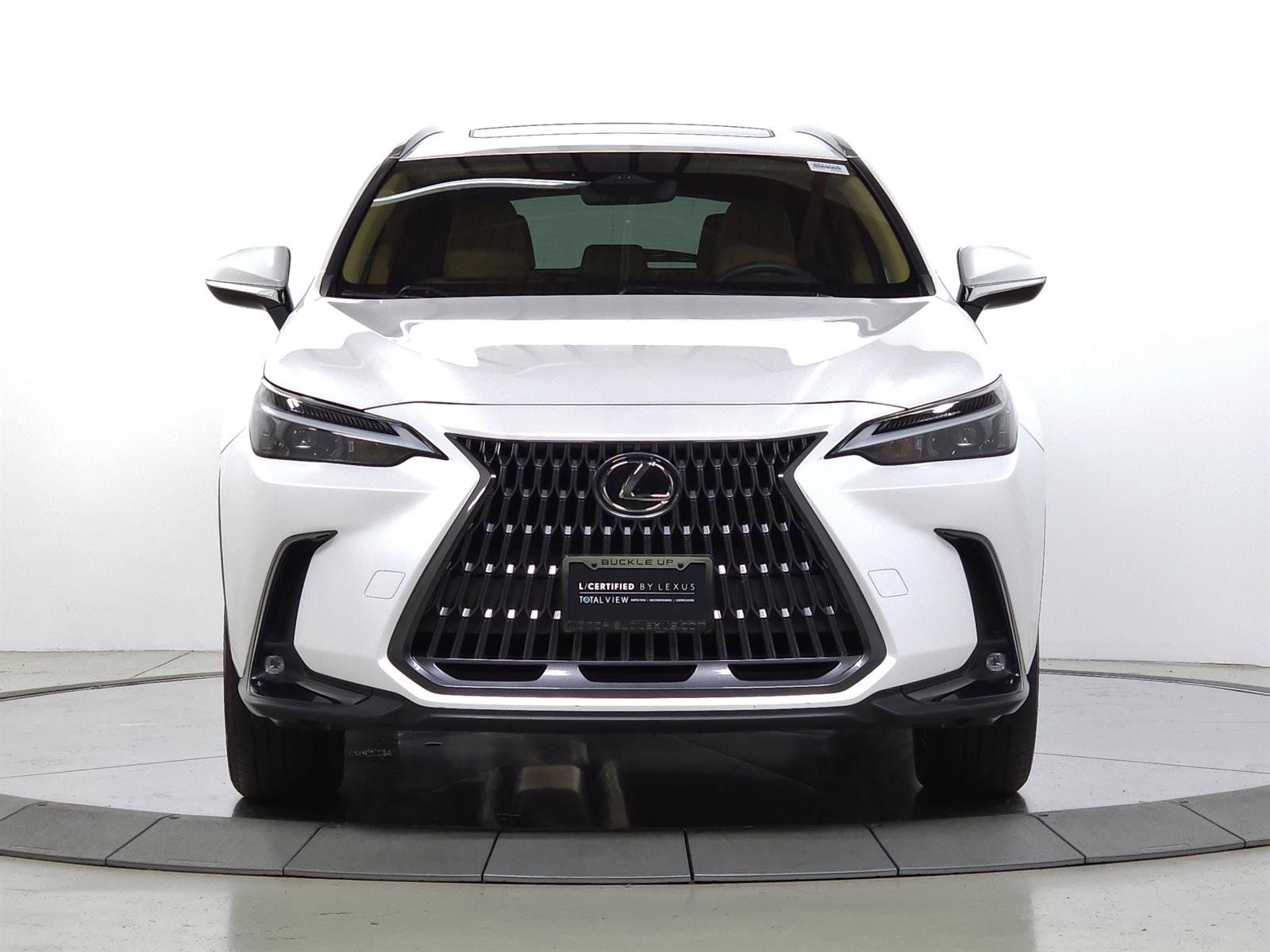 Used 2024 Lexus NX 350 AWD w/ Cold Area Package image 2