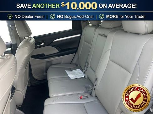Used 2015 Toyota Highlander XLE image 21
