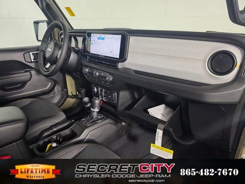 New 2026 Jeep Wrangler Sport image 28