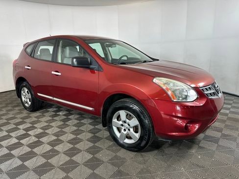 Used 2012 Nissan Rogue S image 7