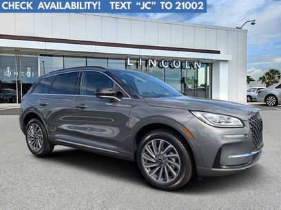 New 2025 Lincoln Corsair Reserve w/ Equipment Group 202A