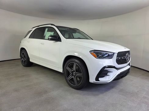 New 2026 Mercedes-Benz GLE 450 4MATIC image 1
