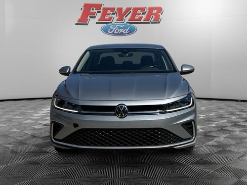 Used 2025 Volkswagen Jetta S FWD image 8
