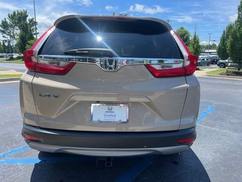 Certified 2018 Honda CR-V EX image 7