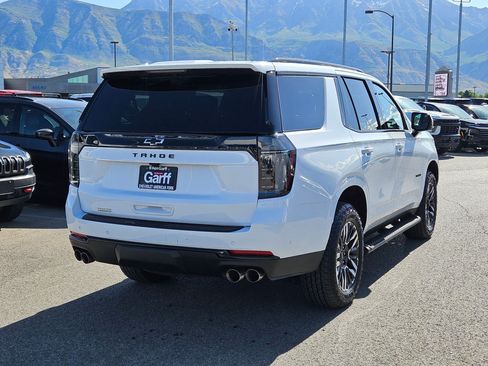 Used 2026 Chevrolet Tahoe Z71 w/ Z71 Off-Road Package AWD/4WD image 3