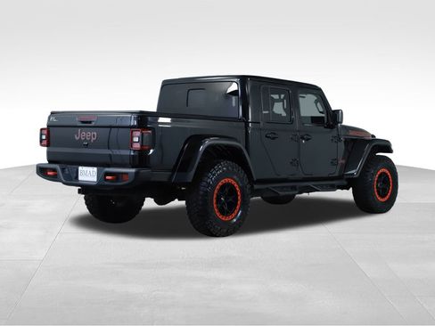 Used 2021 Jeep Gladiator Mojave image 11