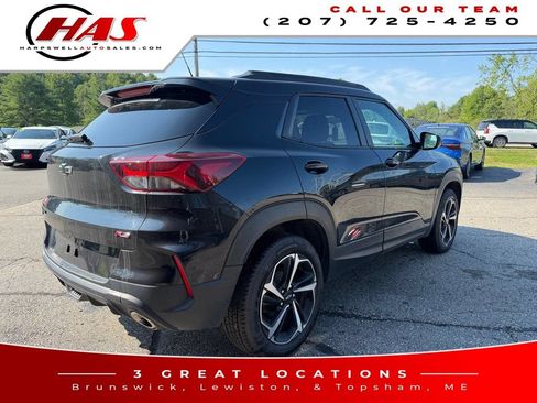 Used 2022 Chevrolet TrailBlazer RS AWD/4WD image 24