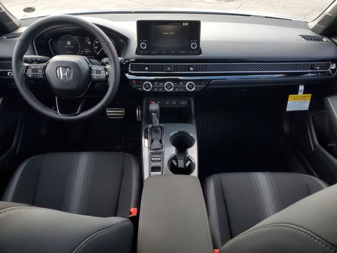 New 2026 Honda Civic Sport image 28