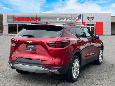 Used 2024 Chevrolet Blazer LT w/ LPO, Floor Liner Package image 5