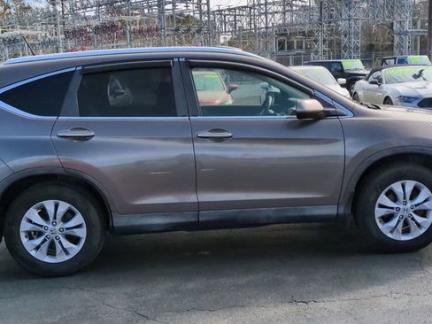 Used 2014 Honda CR-V EX-L image 9