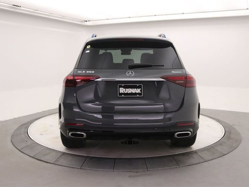 New 2026 Mercedes-Benz GLE 350 4MATIC image 3