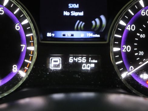 Used 2020 INFINITI QX60 Luxe FWD image 44