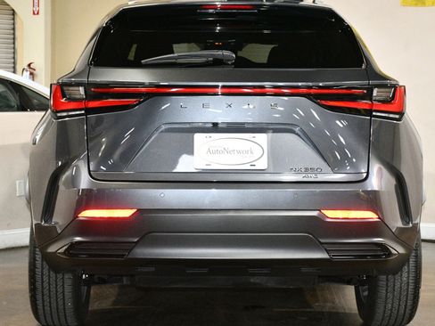 Used 2024 Lexus NX 350 AWD w/ Vision Package image 2