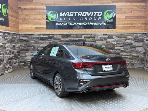 Used 2021 Kia Forte GT FWD image 11