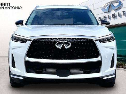 New 2027 INFINITI QX60 Luxe FWD image 2