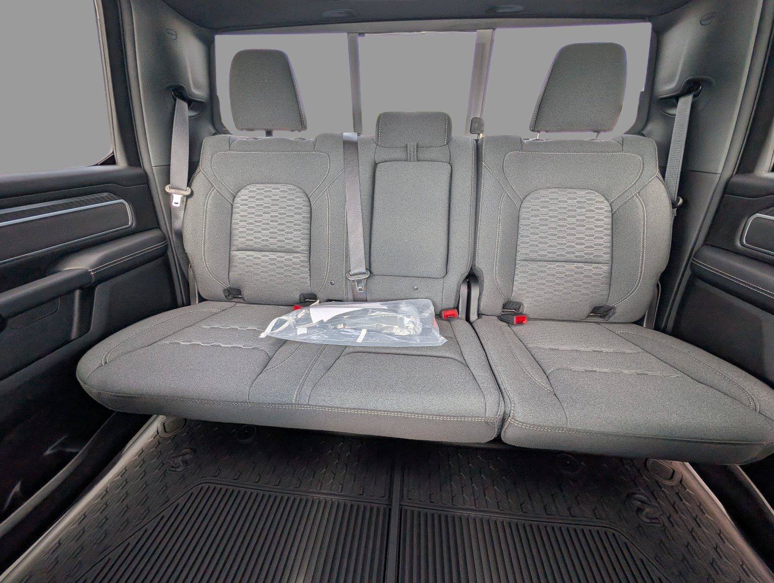 New 2027 RAM 1500 Big Horn AWD/4WD image 14