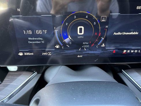 New 2026 Chevrolet Tahoe Premier image 38