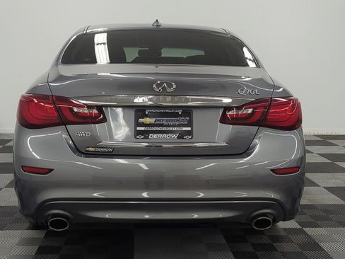 Used 2016 INFINITI Q70 L 3.7 AWD/4WD image 6