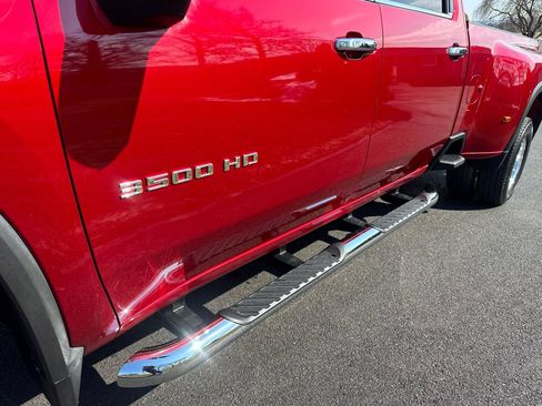 Used 2021 Chevrolet Silverado 3500 LTZ w/ LTZ Plus Package image 27