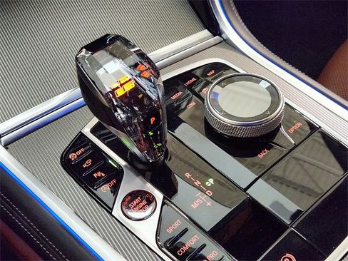 Used 2025 BMW 840i w/ M Sport Professional Package image 19