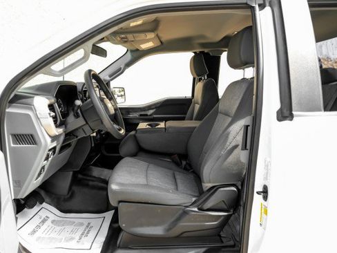 Used 2021 Ford F150 XL w/ Equipment Group 101A High AWD/4WD image 3