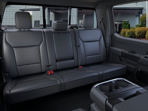 New 2025 Ford F150 Lariat w/ Equipment Group 502A High image 12