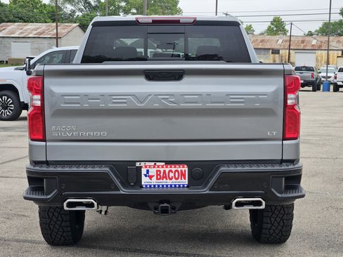 New 2026 Chevrolet Silverado 1500 LT Trail Boss w/ Safety Package AWD/4WD image 4