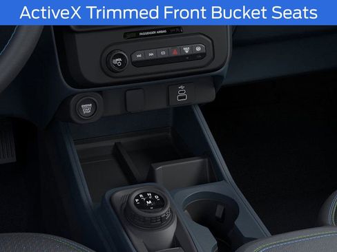 New 2025 Ford Maverick Lobo image 16