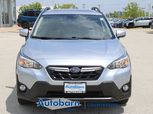 Certified 2023 Subaru Crosstrek 2.0i Premium AWD/4WD image 2