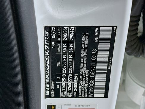 Used 2022 Mercedes-Benz GLC 300 4MATIC w/ Driver Assistance Package image 12