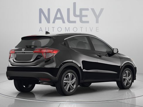 Used 2022 Honda HR-V EX image 3