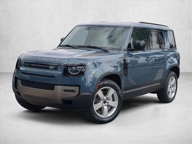 New 2026 Land Rover Defender 110 S AWD/4WD image 1