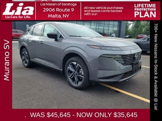 New 2025 Nissan Murano SV 360° Tour