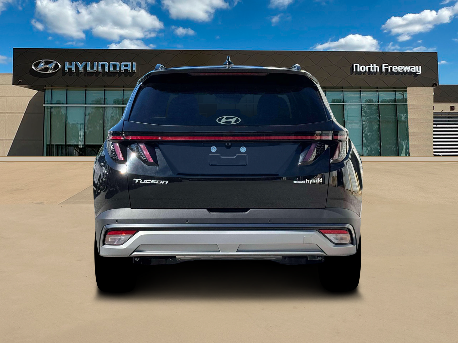 New 2026 Hyundai Tucson Limited w/ Tow & Go Package AWD/4WD image 6