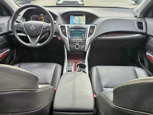 Used 2017 Acura TLX V6 w/ Technology Package image 14